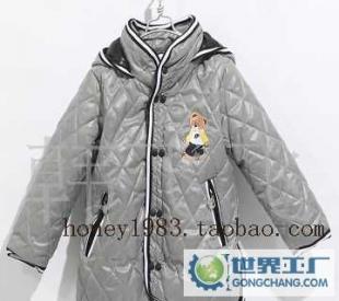 童裝新風(fēng)尚 小熊女童韓版加厚加絨棉服——時(shí)尚與溫暖兼?zhèn)? />
</span>
<span id=